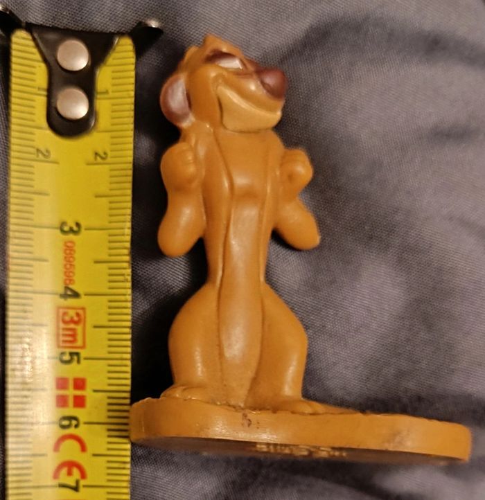 Figurine Disney Le Roi Lion - photo numéro 4