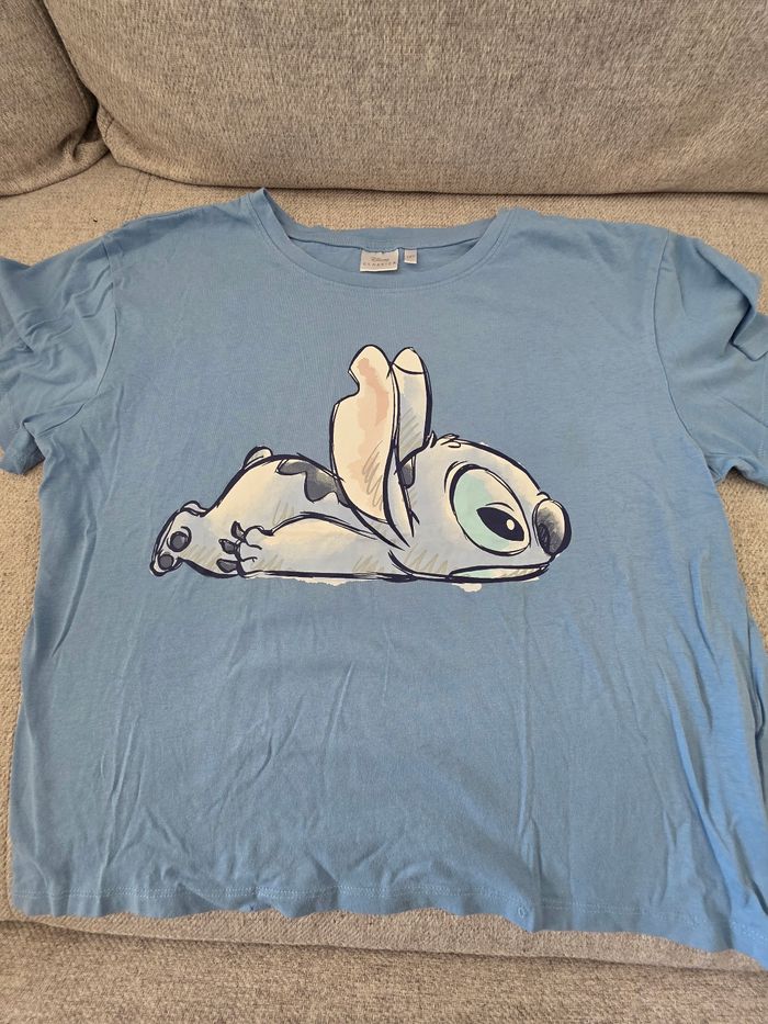 Tee-shirt manche court Taille 16 ans