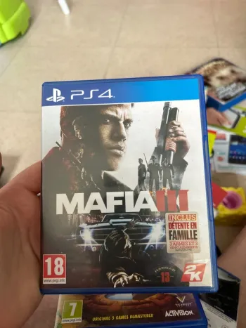 Mafia lll