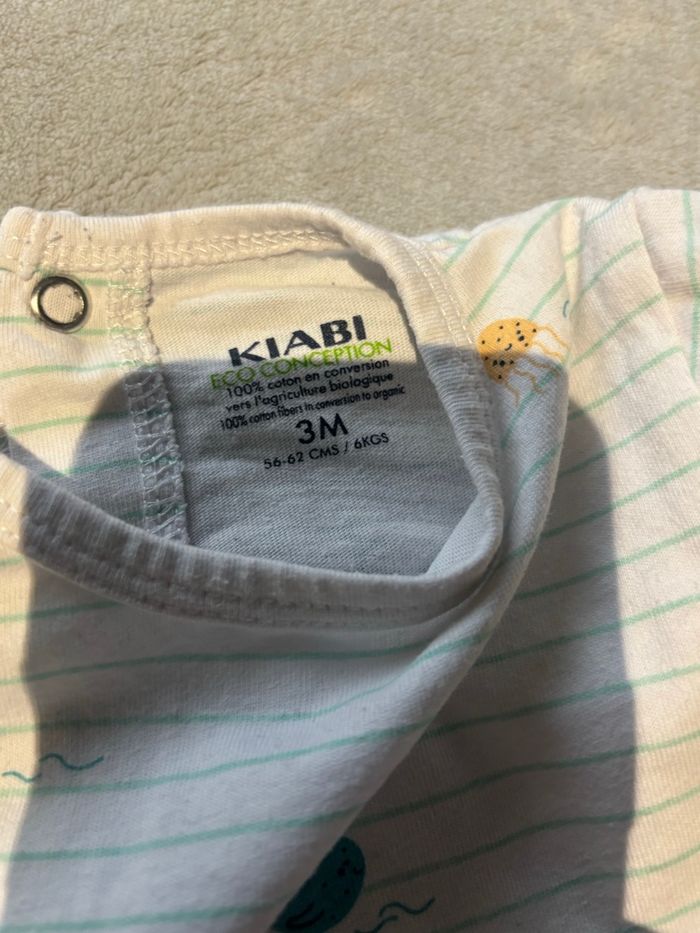 Pyjama 3 mois - photo numéro 3