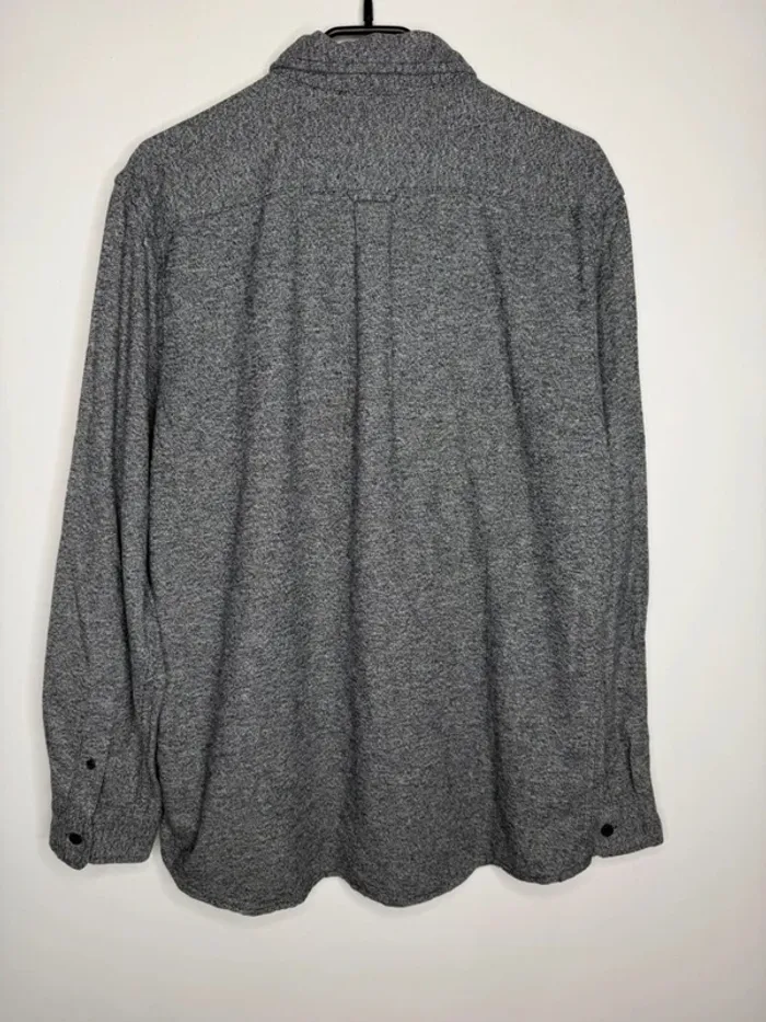 🩶 Magnifique Chemise Grayers / grise 100% Coton TL 🩶 - photo numéro 7