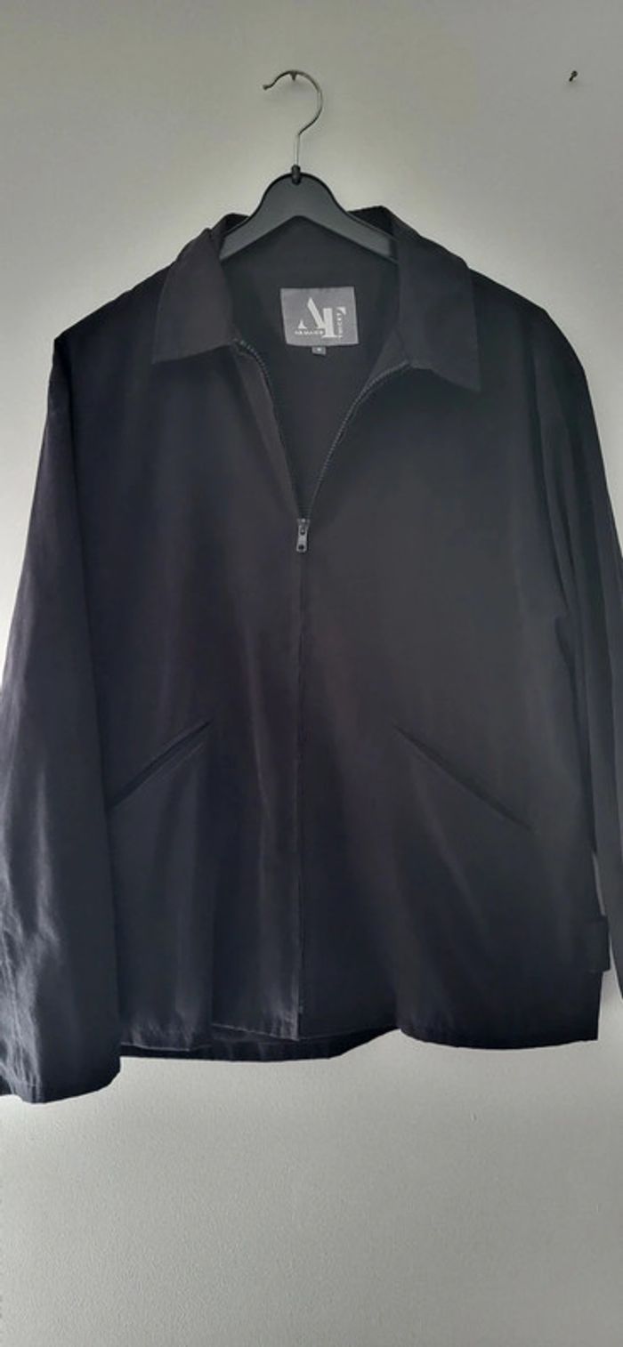 Veste homme noire