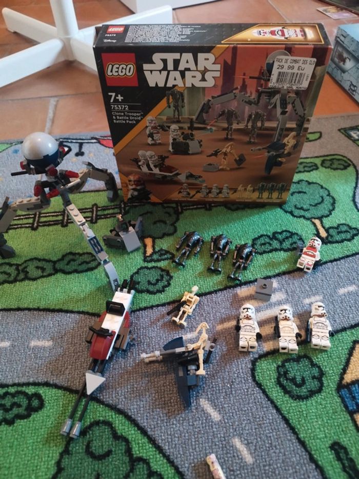 Lego star wars 75372 - photo numéro 2