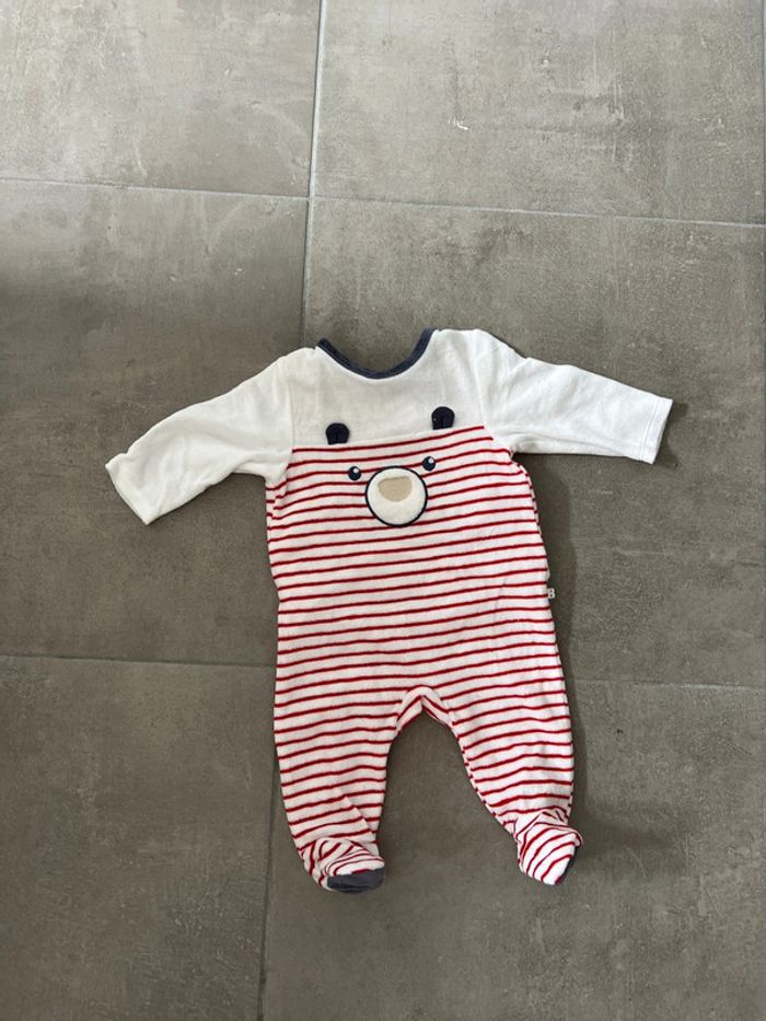 Pyjama bébé 3 mois
