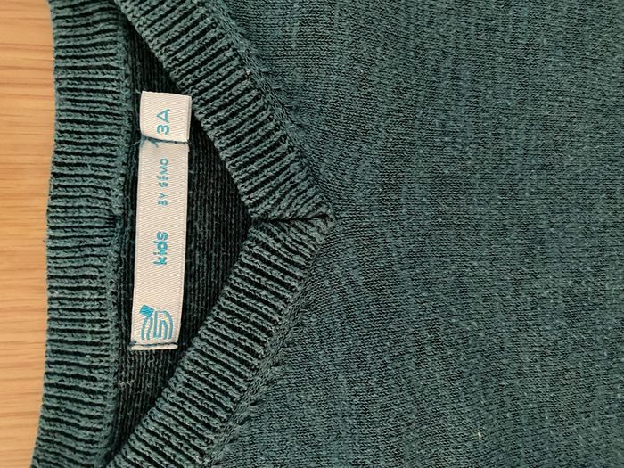 Pull 3 ans - photo numéro 2