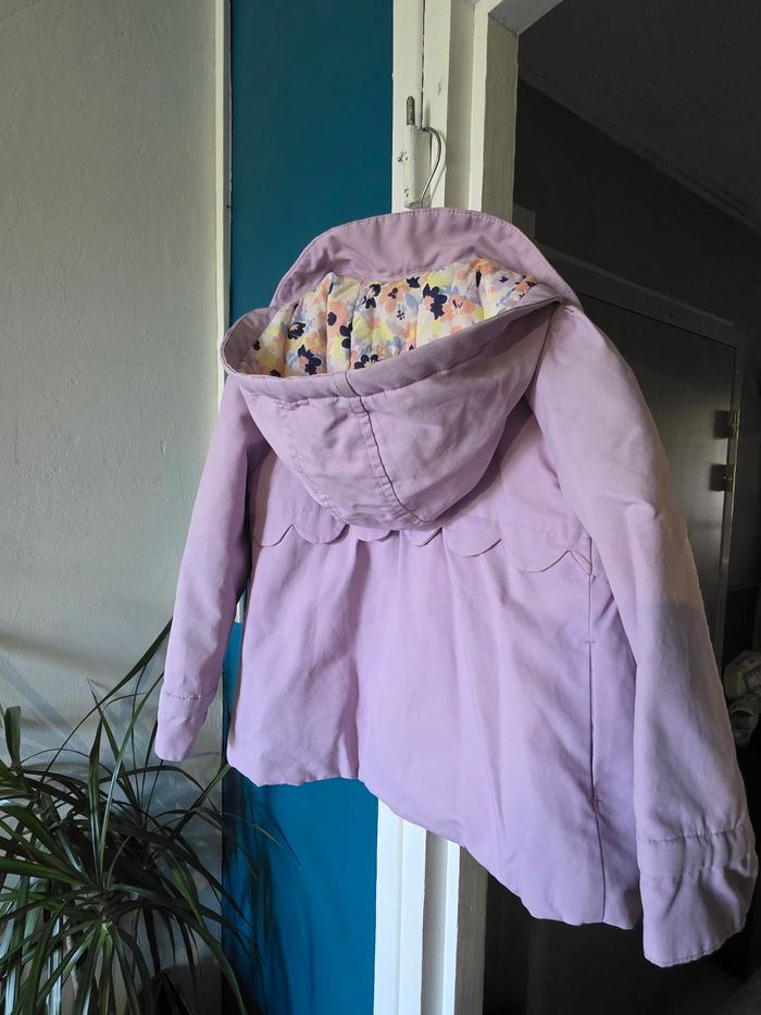 Veste avec doublure chaude - photo numéro 4