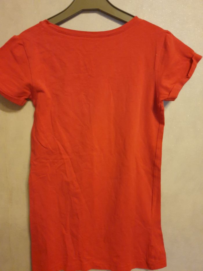 Tee shirt 16 ans - photo numéro 3