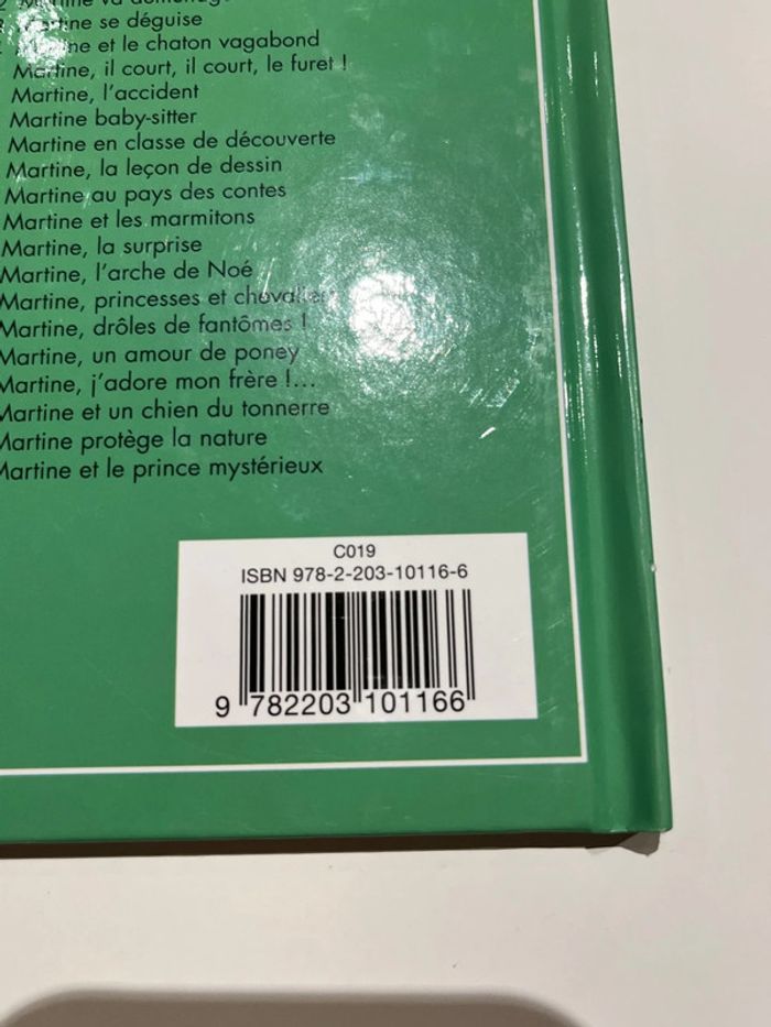 Martine monte à cheval - photo numéro 3