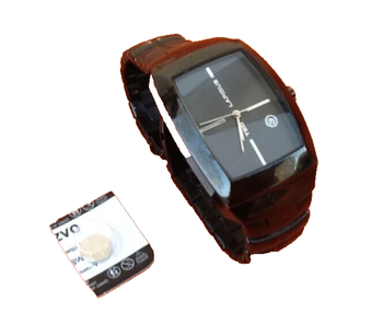 Montre à guichet (Quartz) TED LAPIDUS 5102003