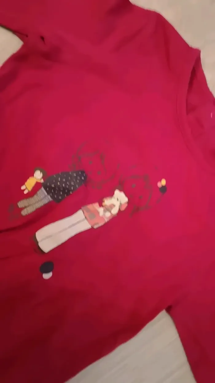 T shirt kidkanai 24mois - photo numéro 2