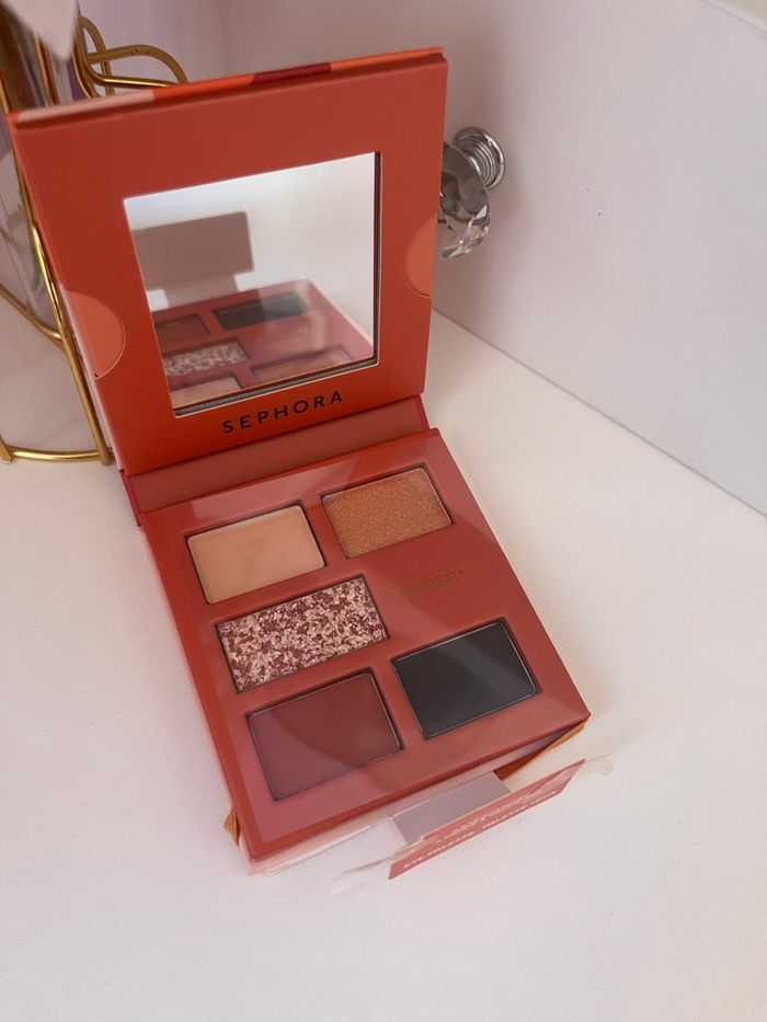 Palette d’ombres à paupières Sephora | Avec miroir - photo numéro 2