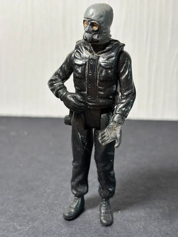 Action figure figurine vintage action force palitoy action man