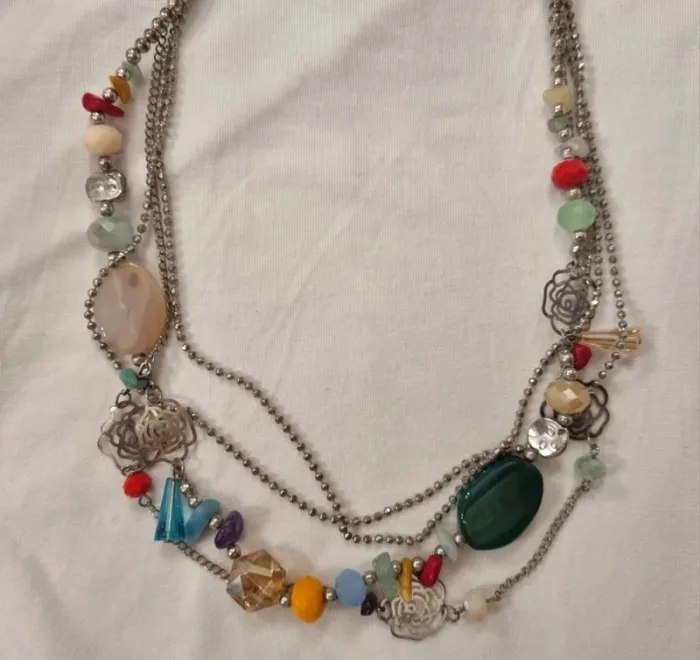 Collier femme - photo numéro 2