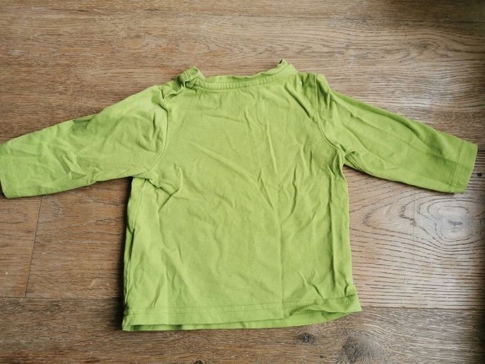 Tee shirt ML orchestra 9 mois - photo numéro 3