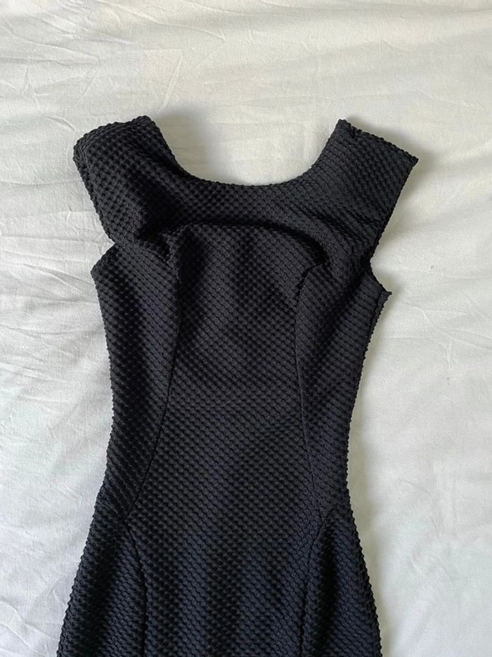 robe noir Club L  - taille : S neuve - photo numéro 2