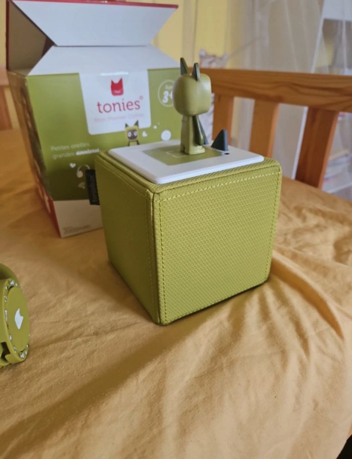 Tonie box + casque - photo numéro 7