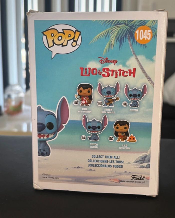 Figure POP Stitch neuve - photo numéro 3