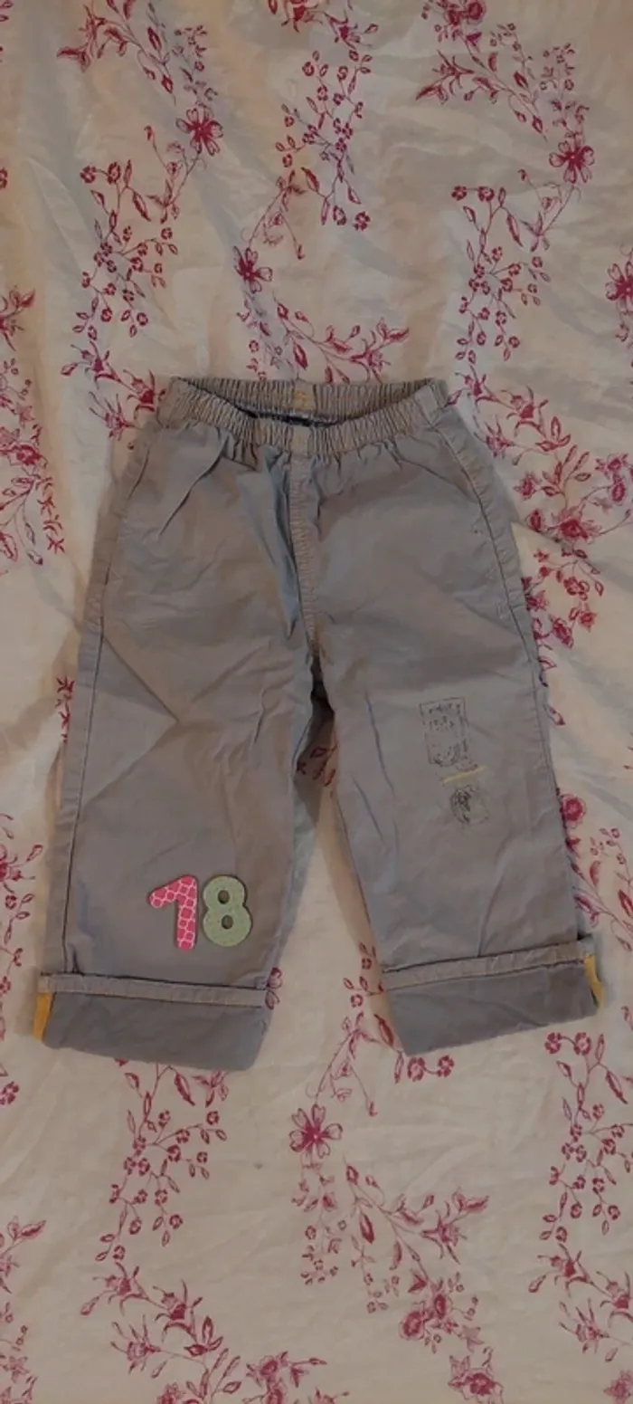 Pantalon 18 mois - photo numéro 2