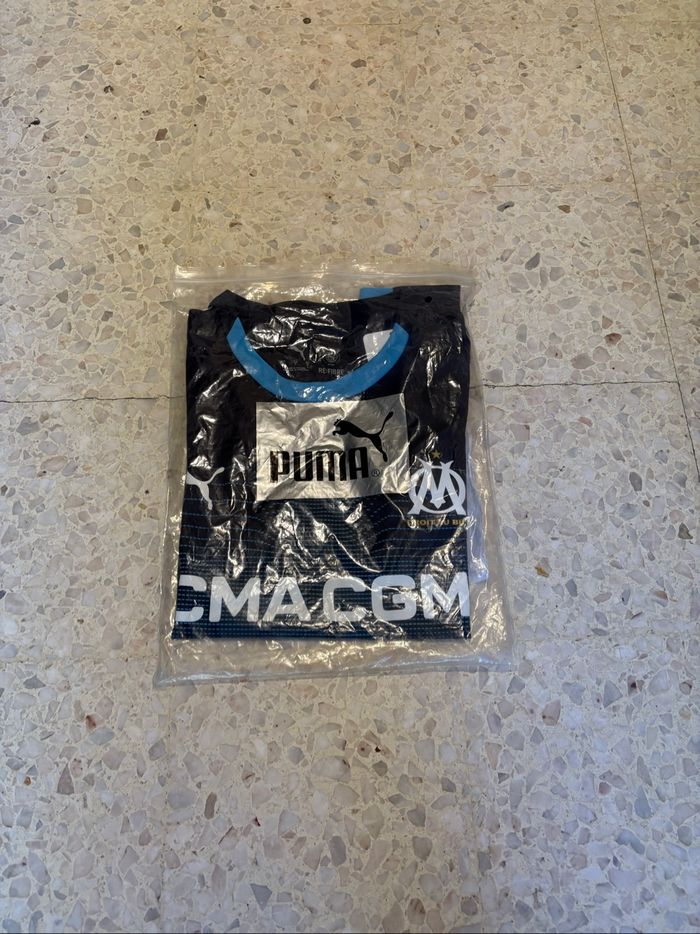 Maillot OM 2025 - photo numéro 3