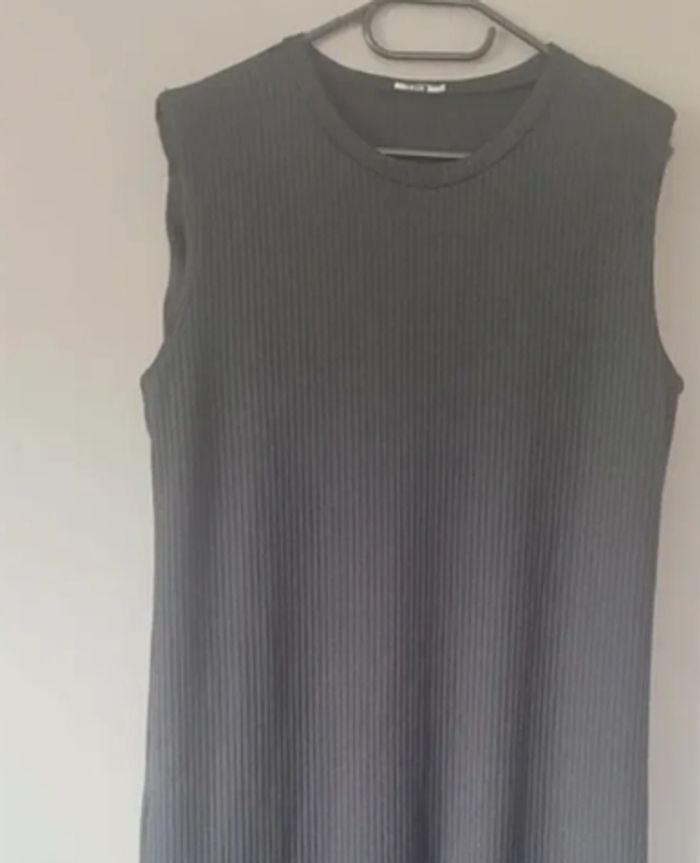 Robe midi