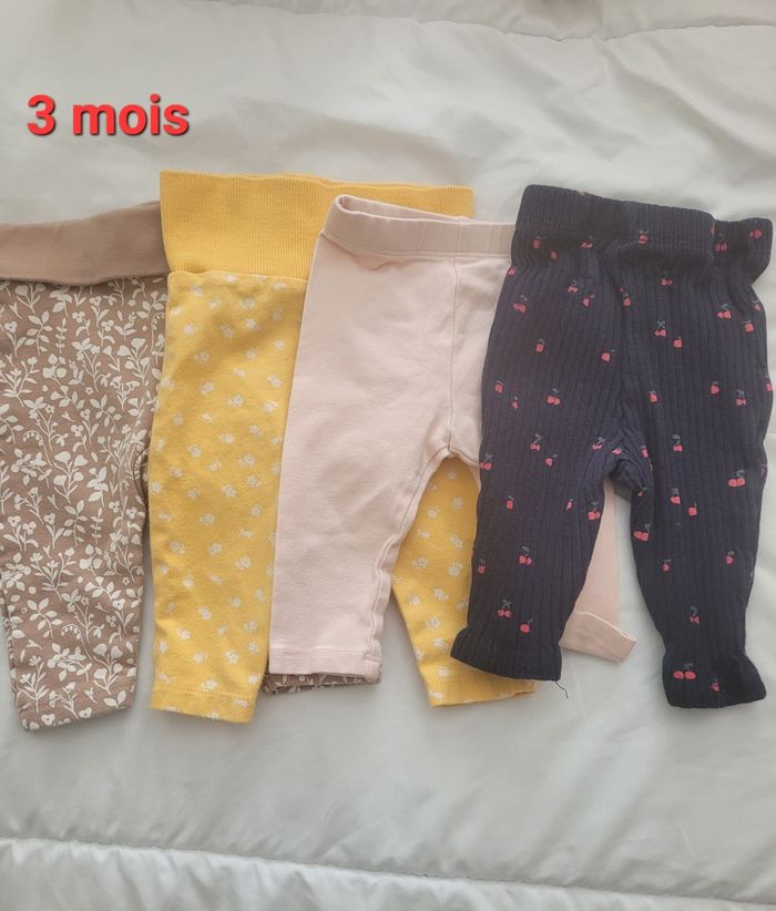 Lot de leggings