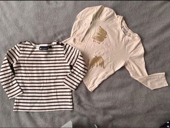 Lot vêtements enfant 3 ans– Hublot & Tape à l’Œil