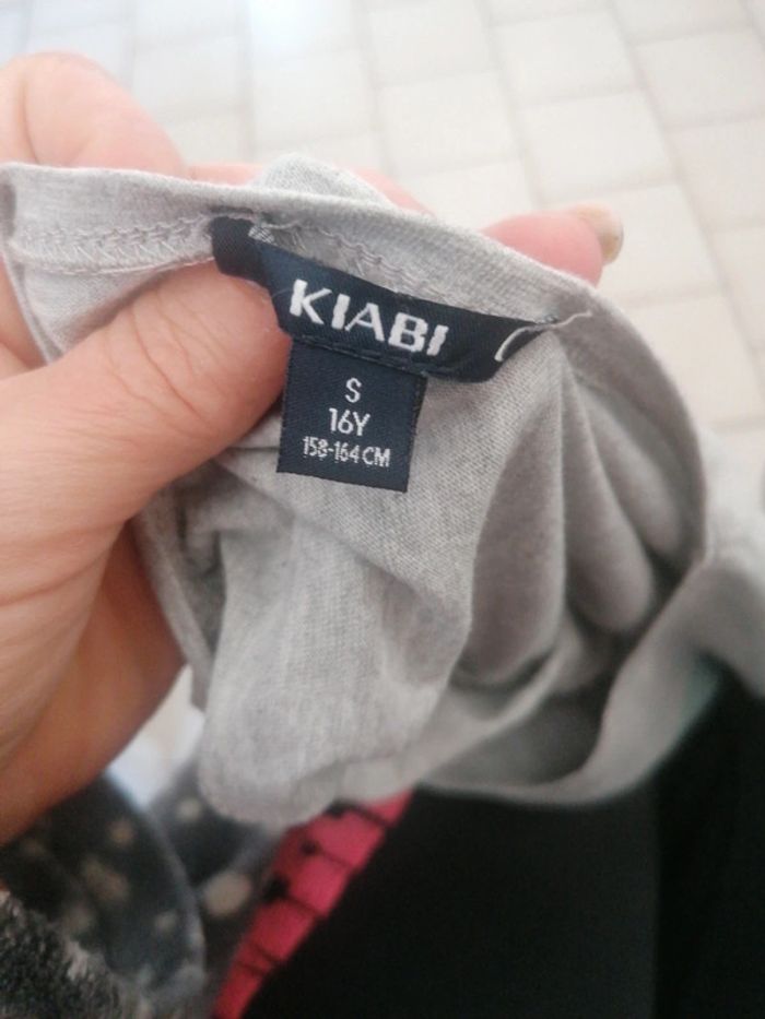 Haut manche longue taille s - photo numéro 2