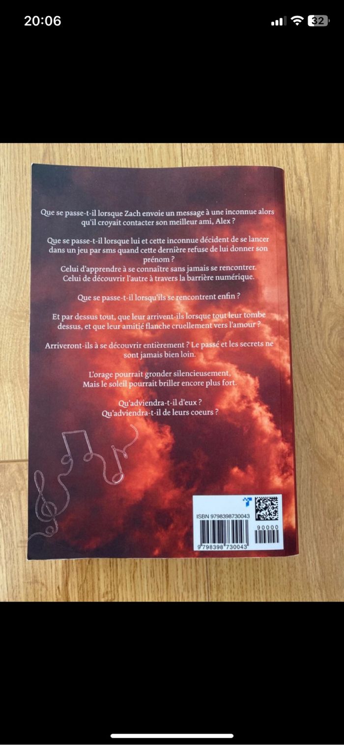 Livre unknown number - photo numéro 2