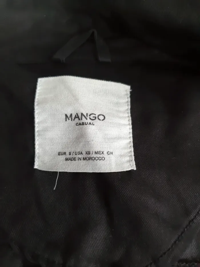 Imper veste Mango - photo numéro 6