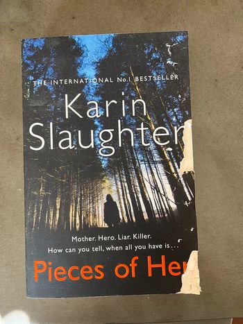 Pieces of her