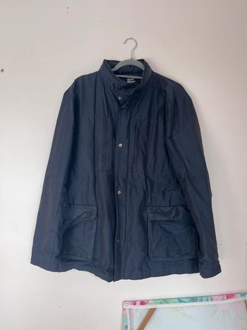 parka avec capuches multi poches