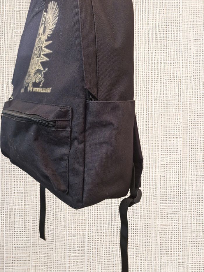 Sac à dos cartable harry potter - photo numéro 2