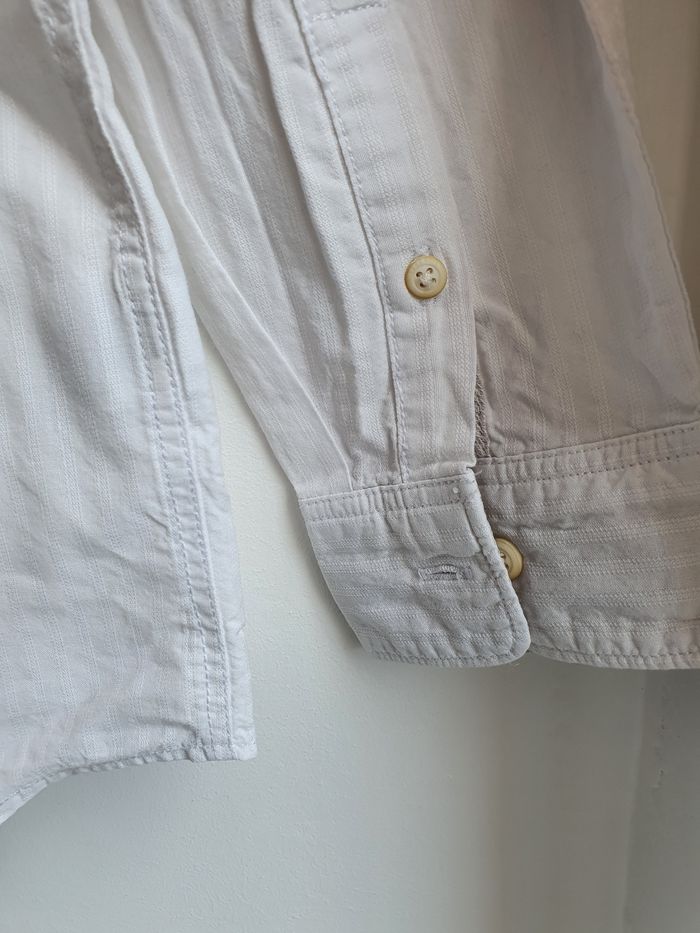 Chemise sans col garçon 12 ans - photo numéro 6