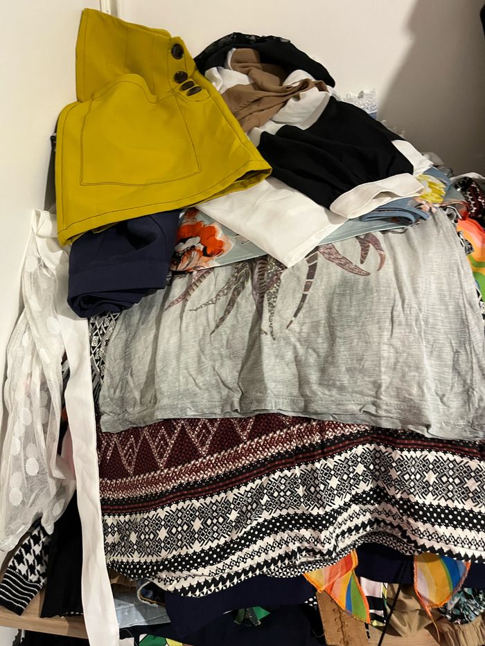 Lot vêtement femme taille 38 - photo numéro 2