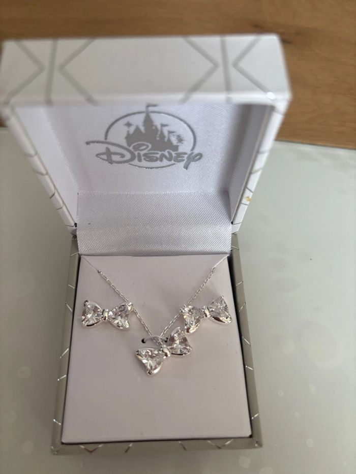 Parure de bijoux Disney