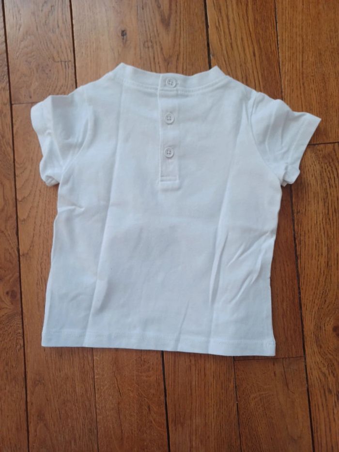 Tee-shirt - photo numéro 3