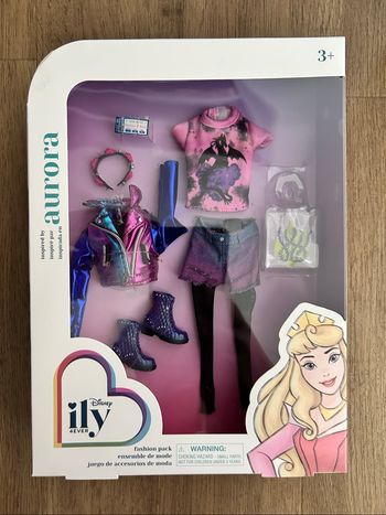 Vêtements Aurora Disney Ily