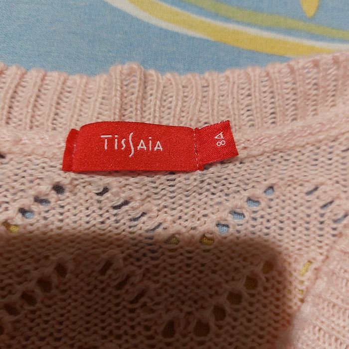 gilet fille - photo numéro 4