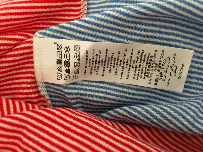 Tee-shirt Petit Bateau taille M neuf - photo numéro 4