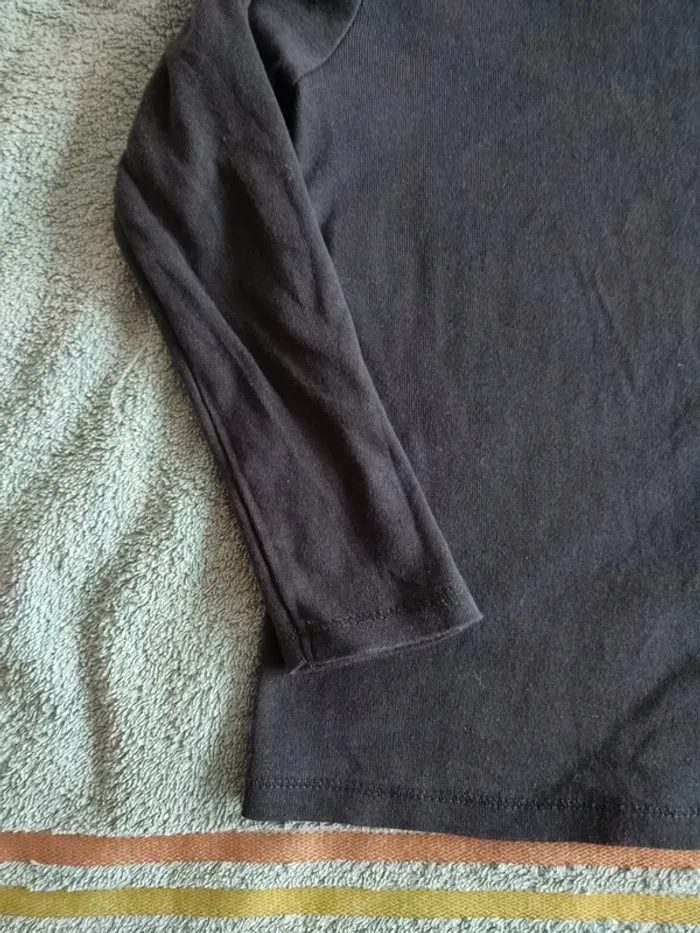 Sous pull garçon - photo numéro 4