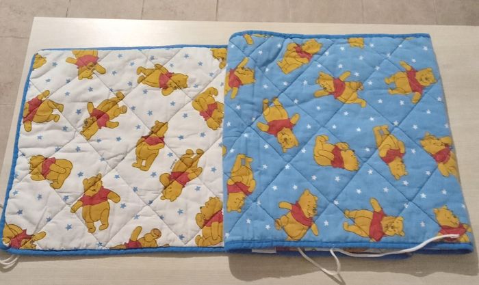 Lot 4 tour de lit - photo numéro 2