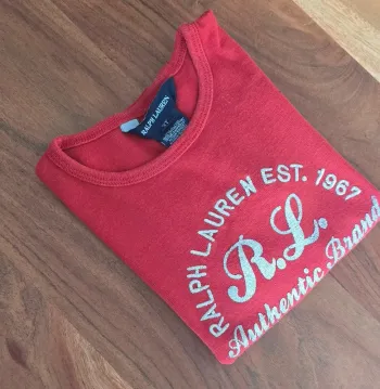 Tee-shirt Ralph Lauren Taille 3 ans