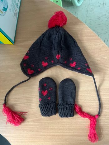 Bonnet + gants