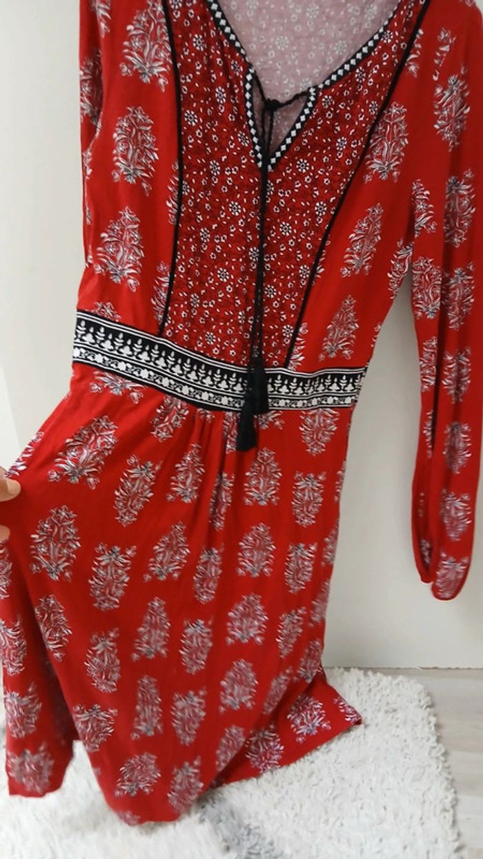 Robe légère H&M Divided - photo numéro 4