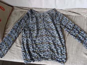 Blouse légère