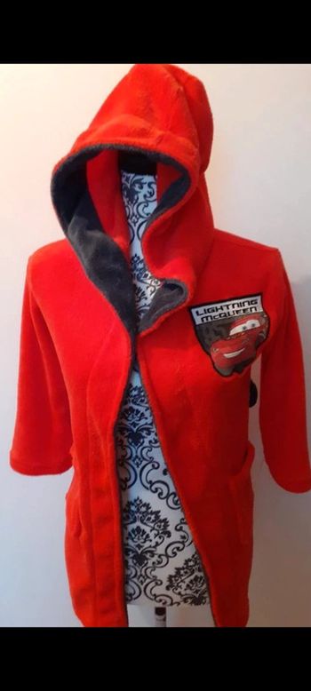 Robe de chambre cars