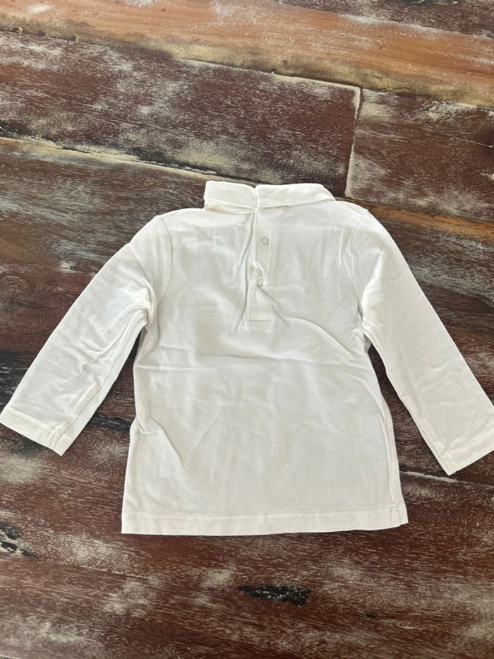 Lot tee shirt manches longues - photo numéro 7