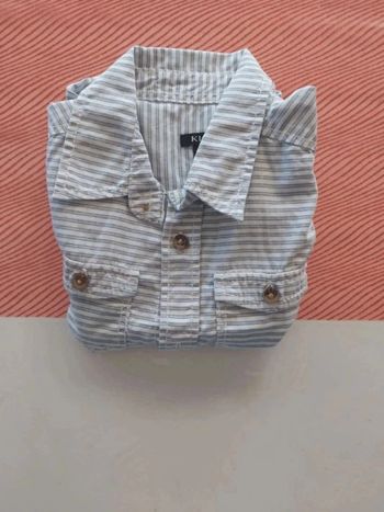 Chemisette 18 mois Kiabi