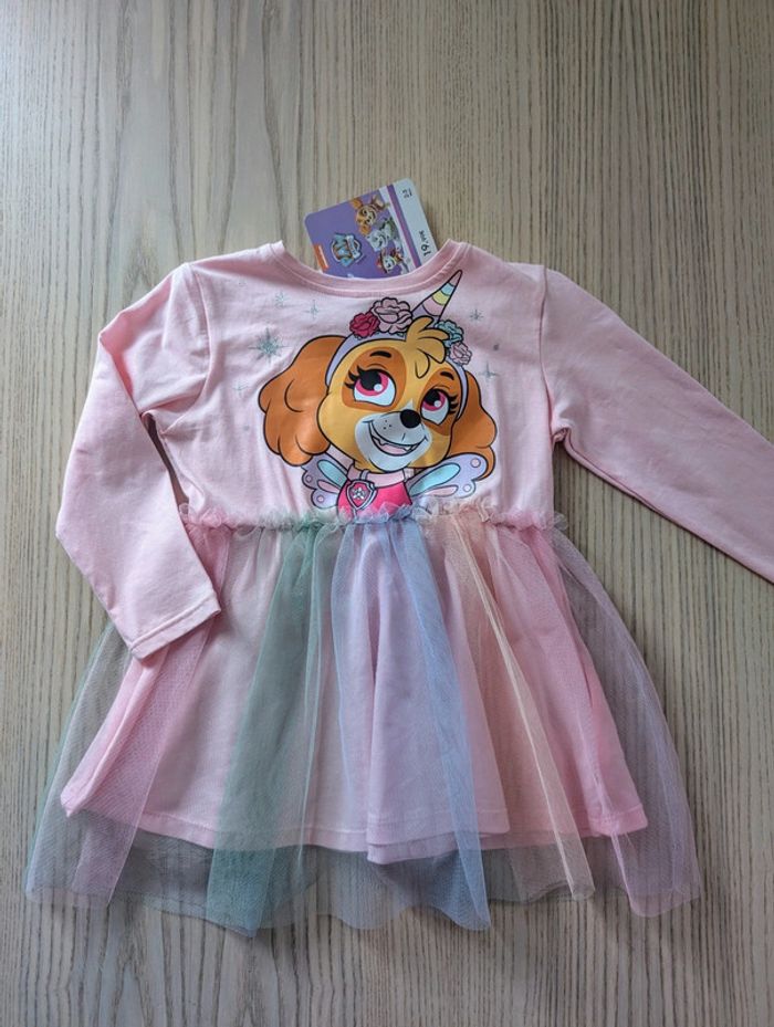 Robe Stella Pat patrouille licorne