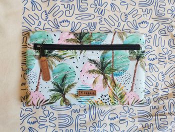 Pochette frontale Cabaïa Giralda